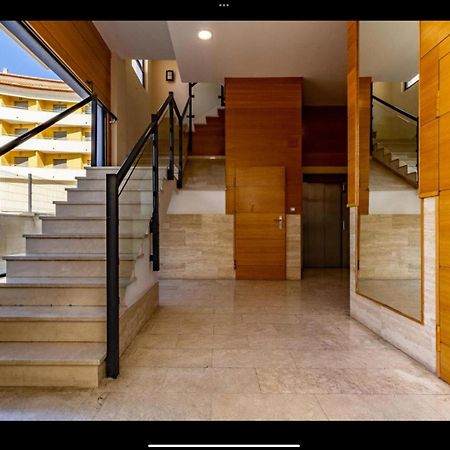 Stadscentrum Moraira Appartement El Sol De Moraira Met Zwembad Buitenkant foto