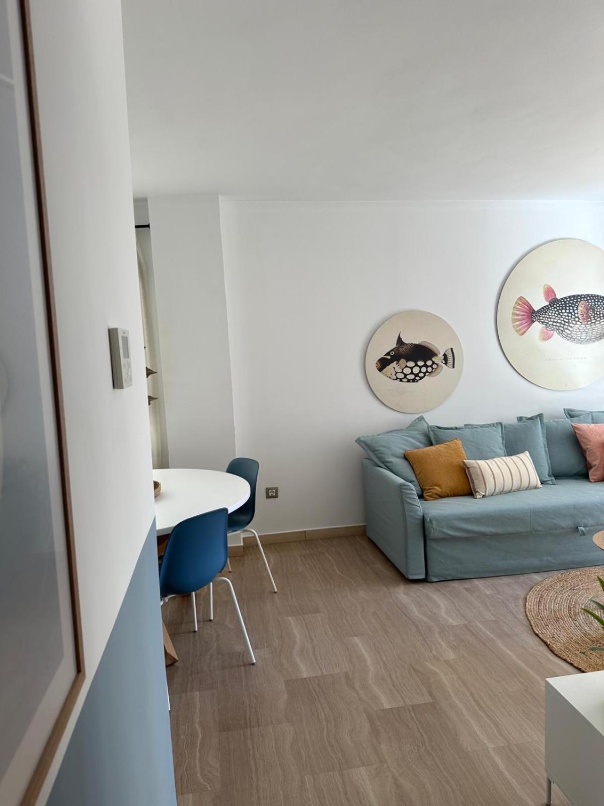 Stadscentrum Moraira Appartement El Sol De Moraira Met Zwembad Buitenkant foto