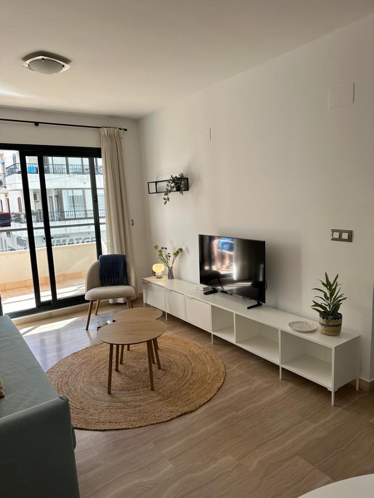 Stadscentrum Moraira Appartement El Sol De Moraira Met Zwembad Buitenkant foto