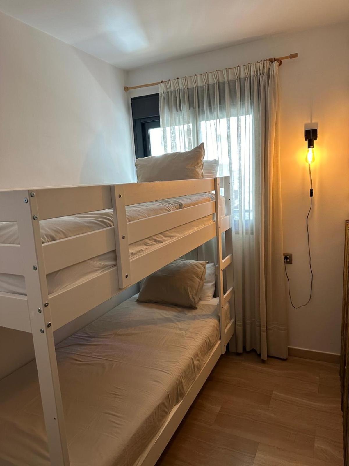 Stadscentrum Moraira Appartement El Sol De Moraira Met Zwembad Buitenkant foto